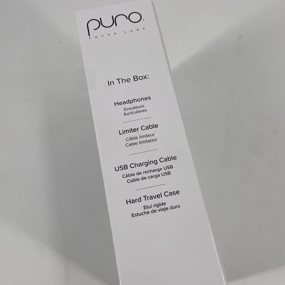 Sold❌❌❌NWOT PURO Sound labs proquiets kids headphones - Picture 2 of 7